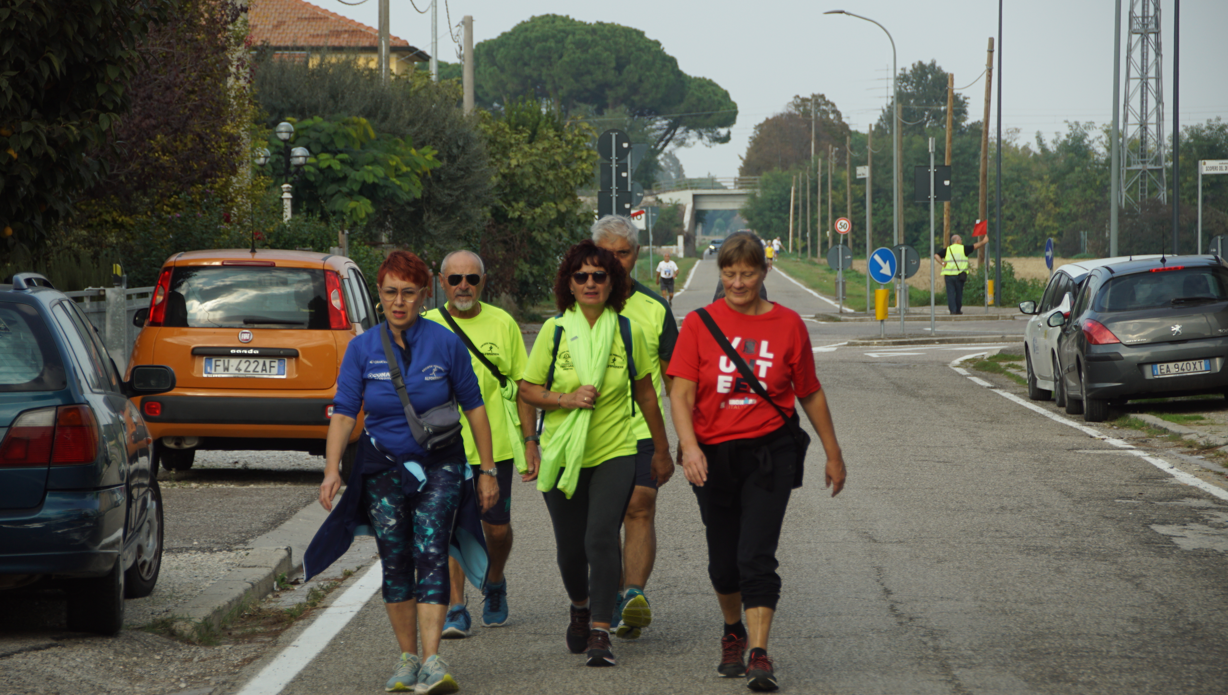 Mezzano: Pronti... La mezza... Via - 15 ottobre 2022